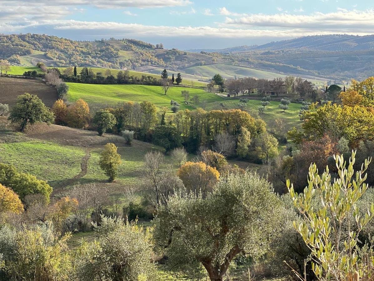 Casale Terre Rosse Bed and Breakfast Saturnia Exteriör bild