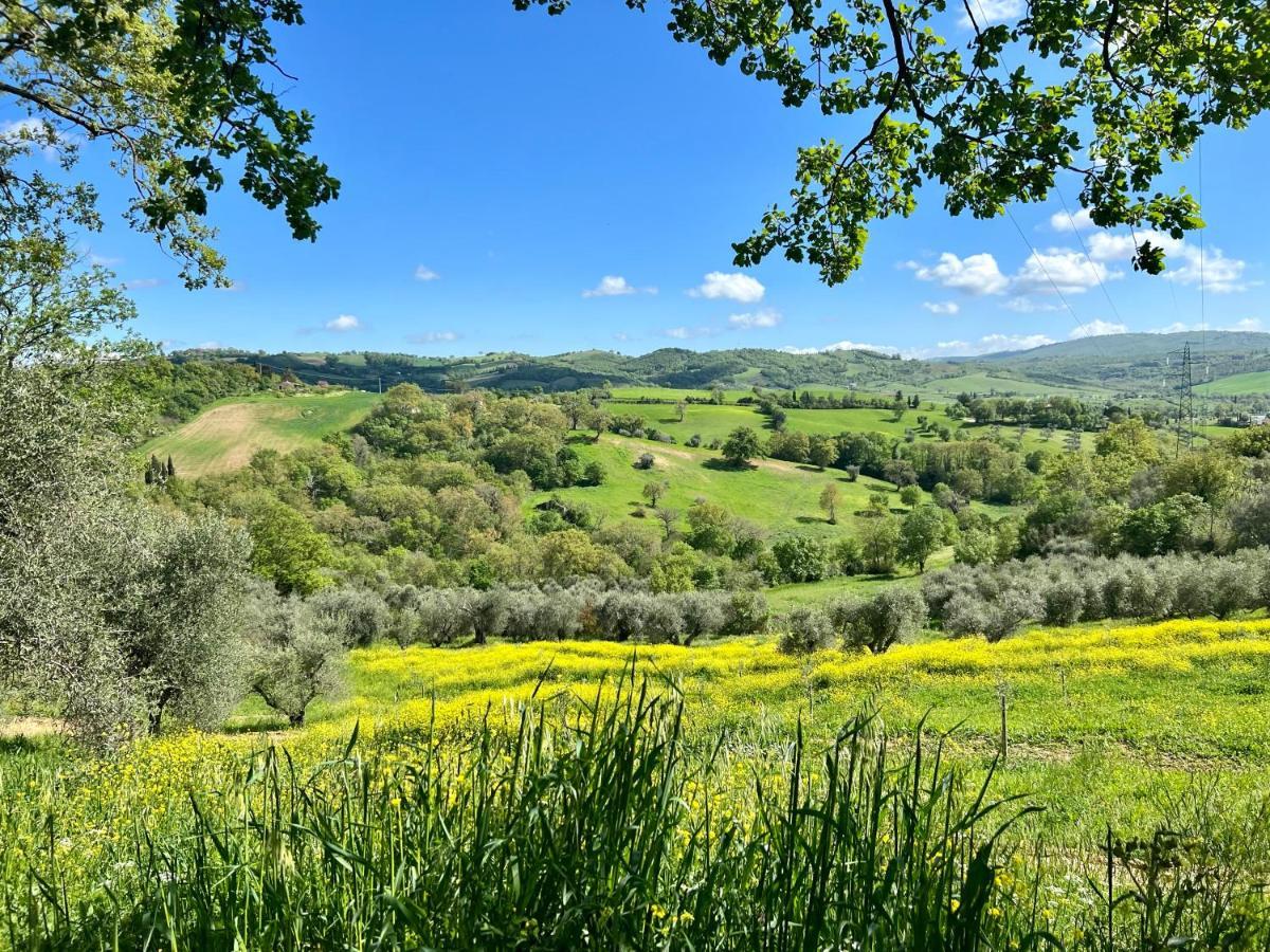 Casale Terre Rosse Bed and Breakfast Saturnia Exteriör bild