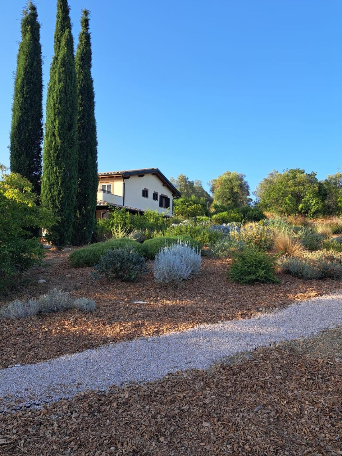 Casale Terre Rosse Bed and Breakfast Saturnia Exteriör bild