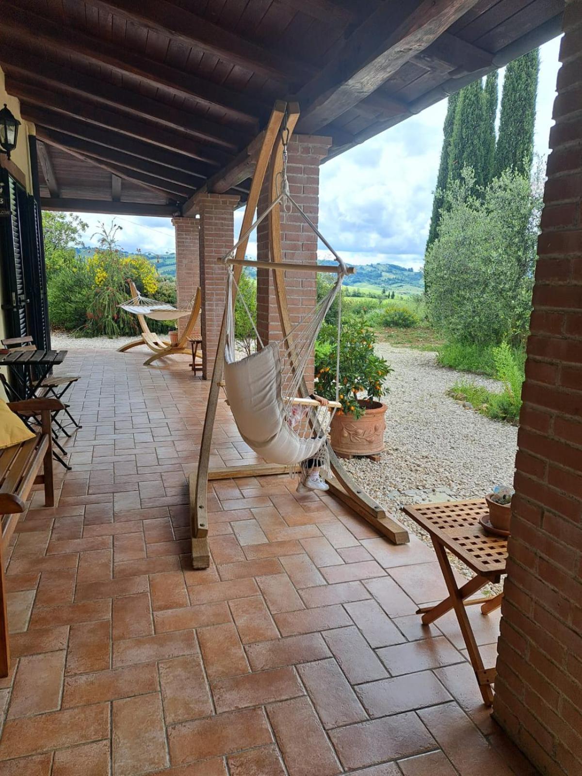 Casale Terre Rosse Bed and Breakfast Saturnia Exteriör bild