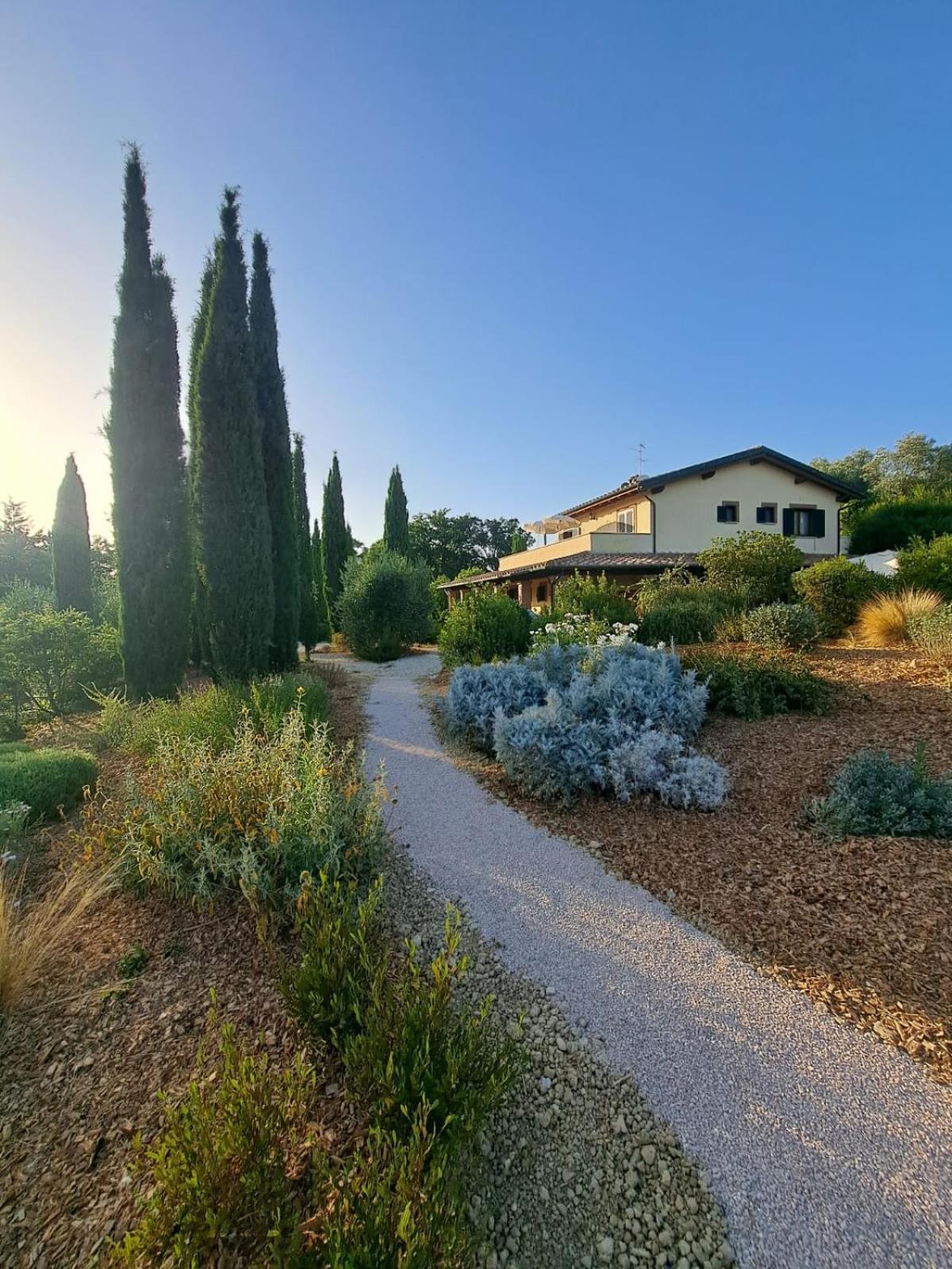 Casale Terre Rosse Bed and Breakfast Saturnia Exteriör bild